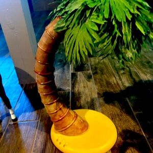 America girl doll palm tree that makes noise